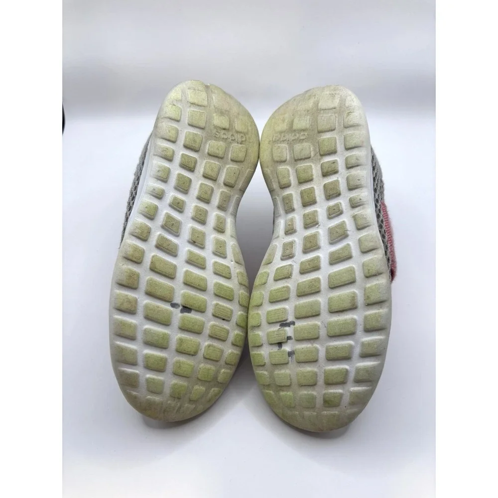 Adidas‎ unisex child Lite Racer Adapt4.0 Running Shoe 10 LittleKid Grey/GreyPop